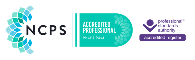 Accredited Counsellor Logo